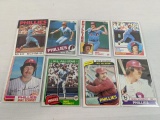 1979-1986 Topps Mike Schmidt Baseball Cards