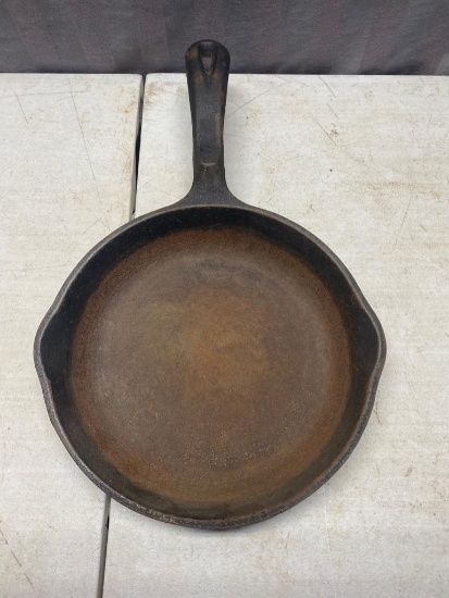 Wagner Cast Iron 8 inch Skillet