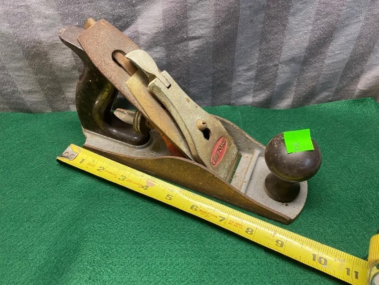 Craftsman Jack Plane, unmarked but appears to be a 3 or 4 size