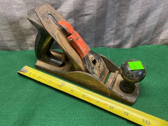 Mohawk Shelburne Jack Plane, unmarked size, but appears to be a 3 or 4 size