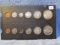 1960&1963 CANADIAN PL MINT SETS SILVER