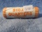 ROLL OF 40-2002P OHIO STATE QUARTERS IN BANK ROLL BU