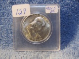 1951S FRANKLIN HALF BU