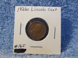 1926S LINCOLN CENT XF