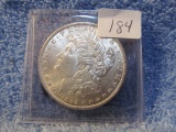 1884O MORGAN DOLLAR BU