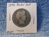 1894S BARBER HALF G+