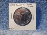 2014 CANADIAN SILVER FALCON BU