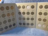 41-DIFFERENT WASHINGTON QUARTERS IN FOLDER 1965-87D