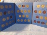 33-DIFFERENT WASHINGTON QUARTERS IN FOLDER 1965-86D