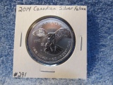 2014 CANADIAN SILVER FALCON BU