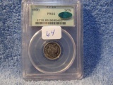 1880 3-CENT NICKEL PCGS PF65 CAC