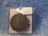 1808 BUST HALF XF RARE