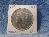 1903 MORGAN DOLLAR BU