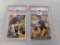 1991 Brett Favre Graded Cards