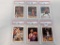 (6) 1991 Hoops McDonalds Ewing,Barkley,Stockton,Pippen and others-PSA Graded