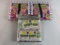 3 Gruesome Greeting Card boxes, unopened, 108 total packs