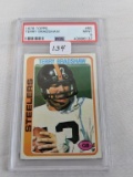 1978 Topps Terry Bradshaw-PSA 9