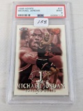 1998 Hoops Michael Jordan-PSA 9