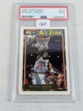 1992 Topps Gold Micheal Jordan-PSA 9