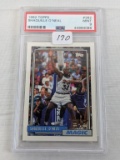 1992 Topps Shaquille O'Neal-PSA 9