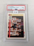 1992 Hoops USA Basketball Team-PSA 9