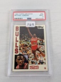 1992 Topps Archives Michael Jordan-PSA 9