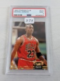 1992 Stadium Club Michael Jordan-PSA 9