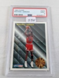 1998 Fleer Michael Jordan-PSA 9