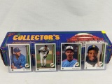 1989 Upper Deck baseball factory set