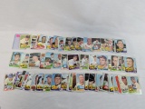 1965 Topps baseball lot of 69, no duplicates, all in order, all sleeved