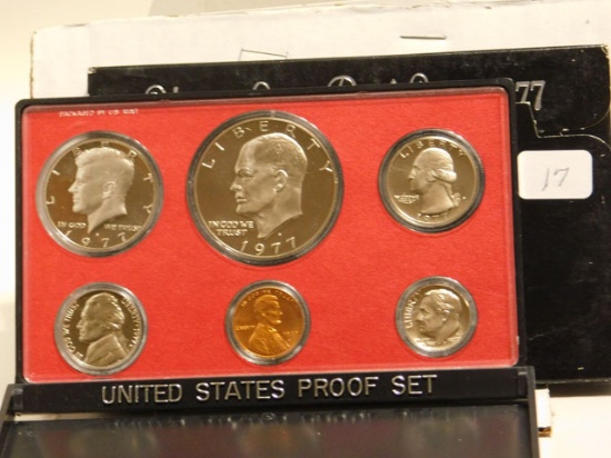 1977 U.S. PROOF SET