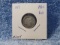 1913 BARBER DIME UNC