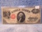 1917 $1. LEGAL TENDER NOTE (LARGE SIZE) VF