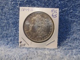 1879S MORGAN DOLLAR (NICE) BU