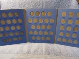 1938-61D JEFFERSON NICKELS COMPLETE IN FOLDER