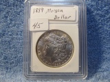 1899 MORGAN DOLLAR BU