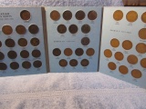 CANADIAN LARGE CENT COLLECTION 1858-1920 COMPLETE VG-VF