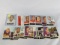 1965 Philadelphia football card group of 16 including Renfro Rookie, VG-EX