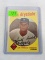 Don Drysdale 1959 Topps card, VG-VG+