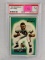 Len Ford Rookie football, PSA, 1955 Bowman, NM