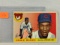 Ernie Banks 1955 Topps, slight crease, small mark on back of card (May15)
