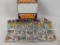 1987 Topps football 7 grocery packs w/original box