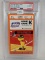 1997 NBA Finals Game 2 Bulls vs. Jazz Ticket Stub - PSA Authentic