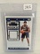 2019-20 Panini Contenders Zion Williamson Jersey Card