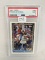 1992 Topps Shaquille O'Neal Card - PSA 9