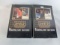 (2) 1990-91 Skybox Factory Sealed Wax Boxes of Basketball Cards