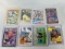 Rookie baseball lot of 8, all stars