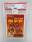1992 Upper Deck Michael Jordan MVP Card - PSA 9