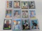 Rookie baseball card lot of 11 many stars