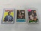 Vintage basketball lot of 3 including Rookies